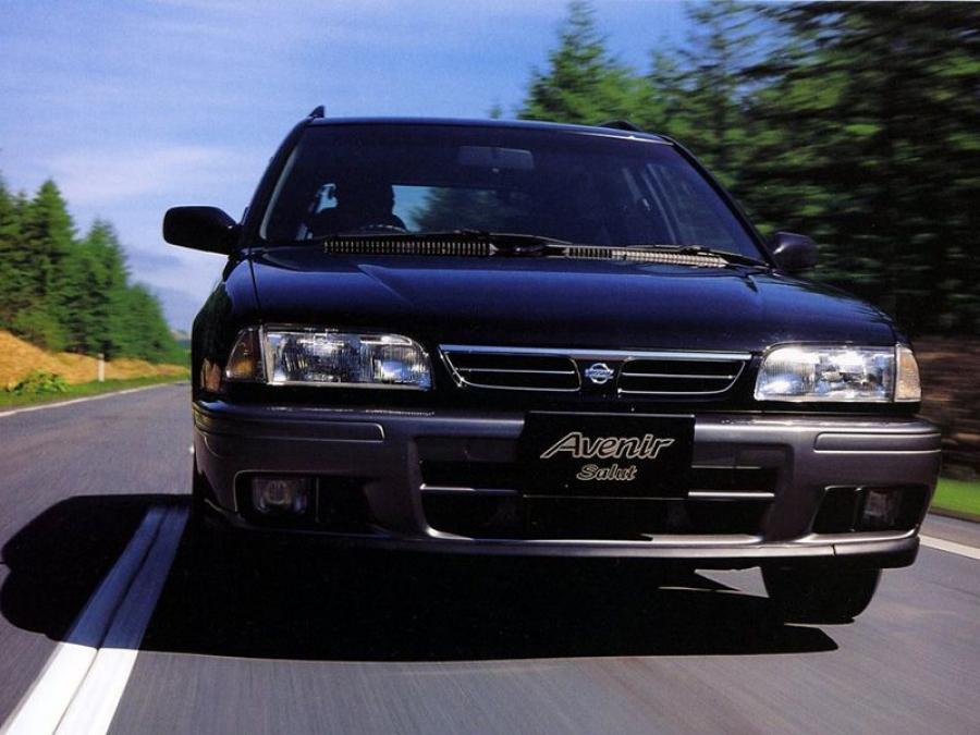  Nissan Avenir Salut 2.0 X GT Turbo 1995 года  (фото 3 из 6)